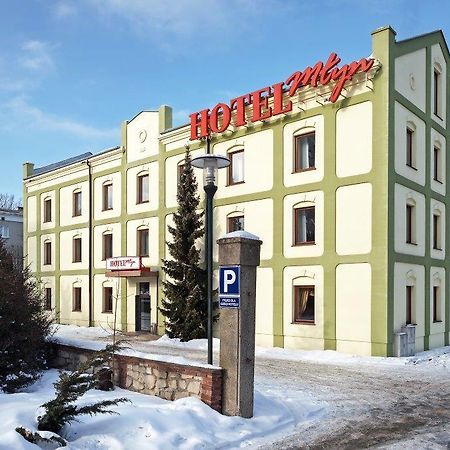 Hotel Mlyn Lublino Esterno foto