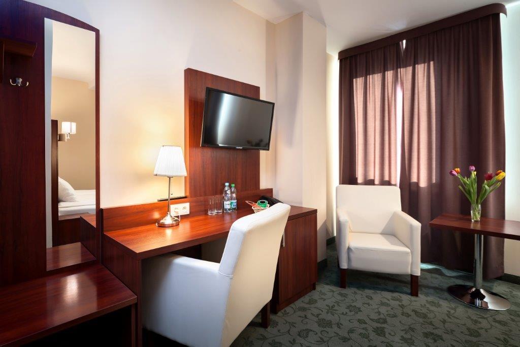 Hotel Mlyn Lublino Esterno foto