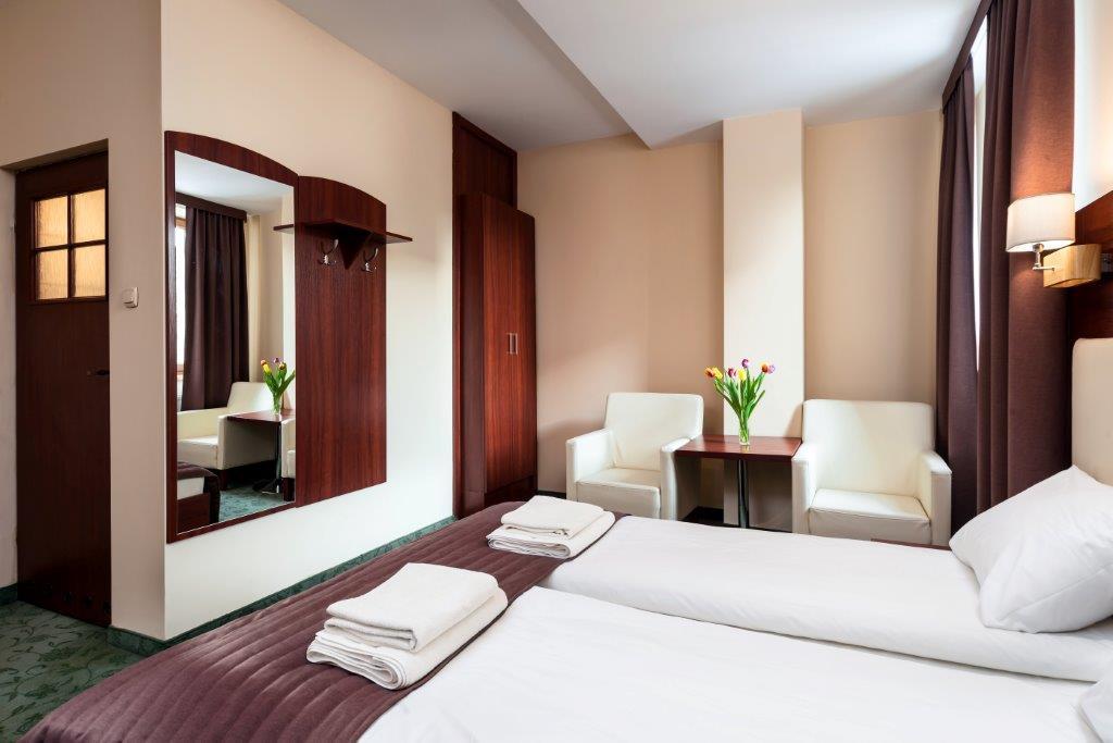 Hotel Mlyn Lublino Esterno foto