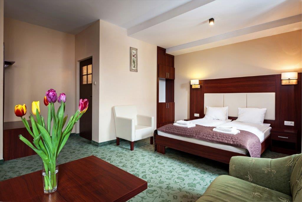 Hotel Mlyn Lublino Esterno foto