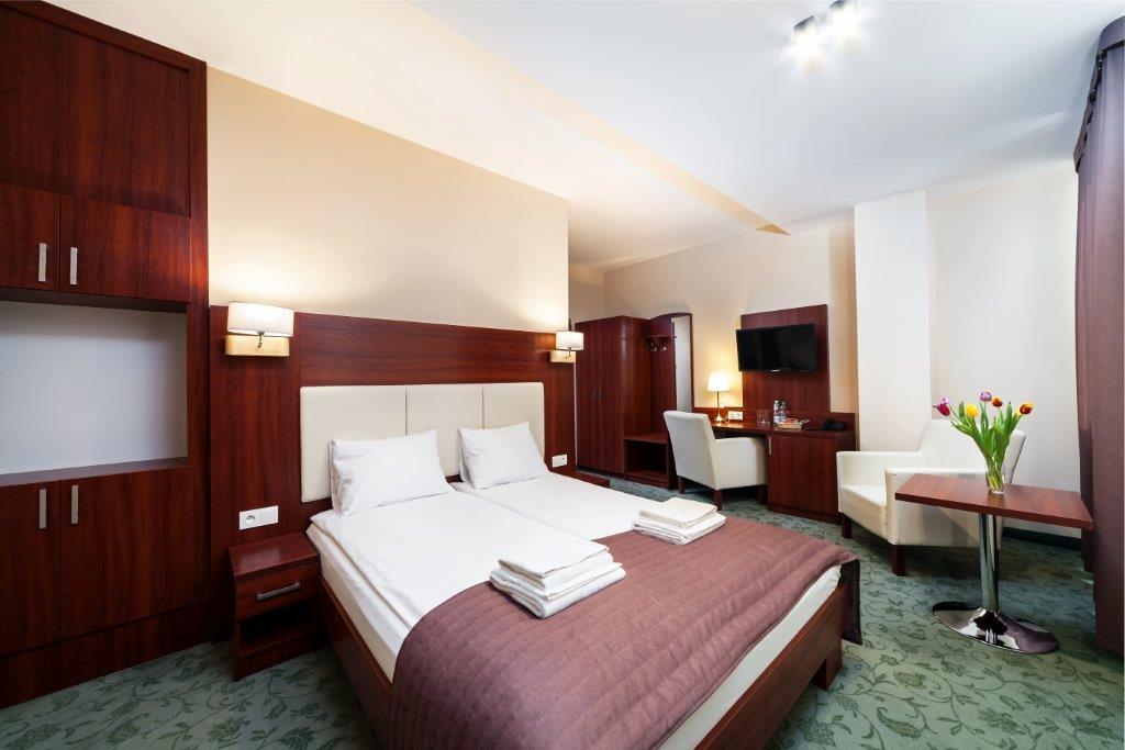 Hotel Mlyn Lublino Esterno foto
