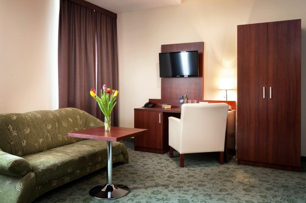 Hotel Mlyn Lublino Esterno foto